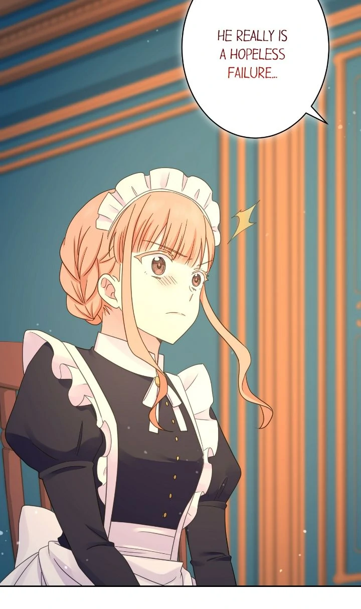 Reincarnated as the Antagonist's Maid Chapter 36 - page 4