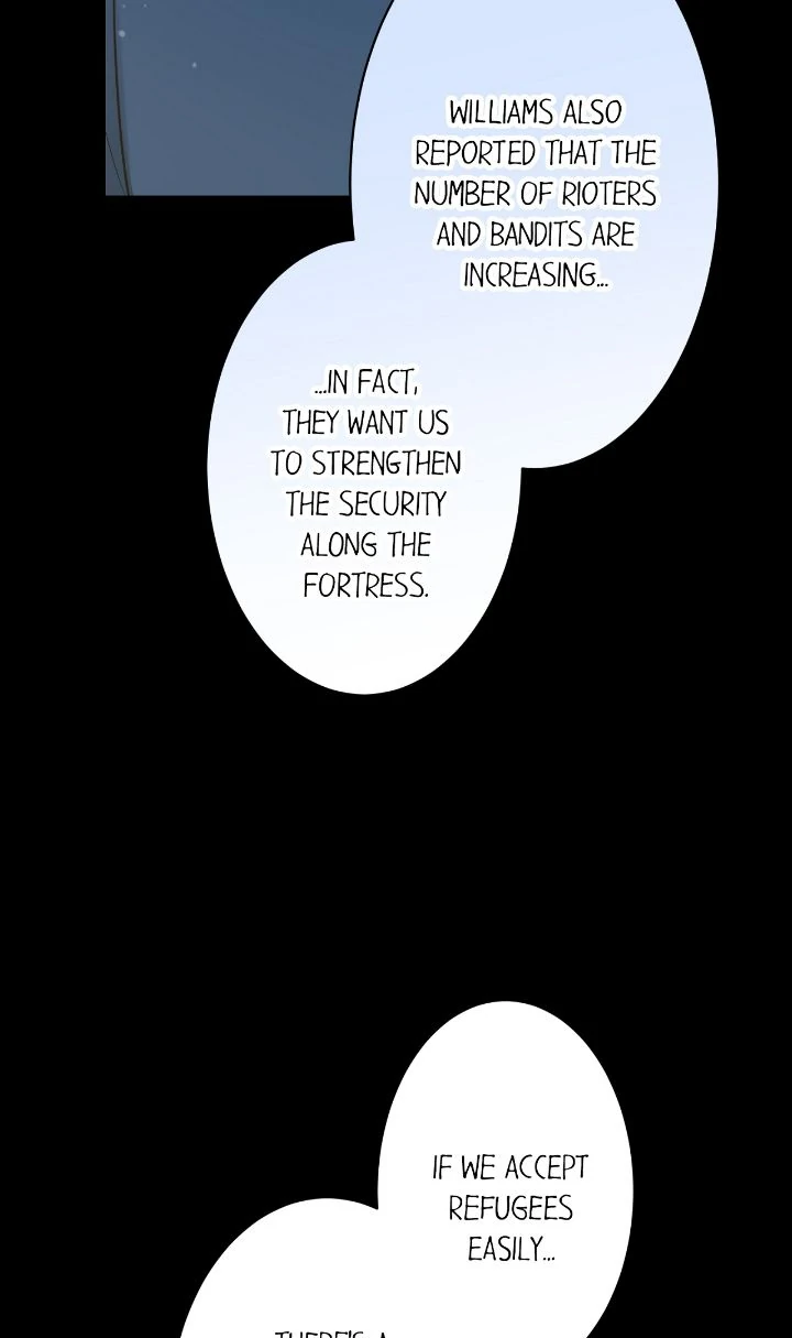 Reincarnated as the Antagonist's Maid Chapter 36 - page 40