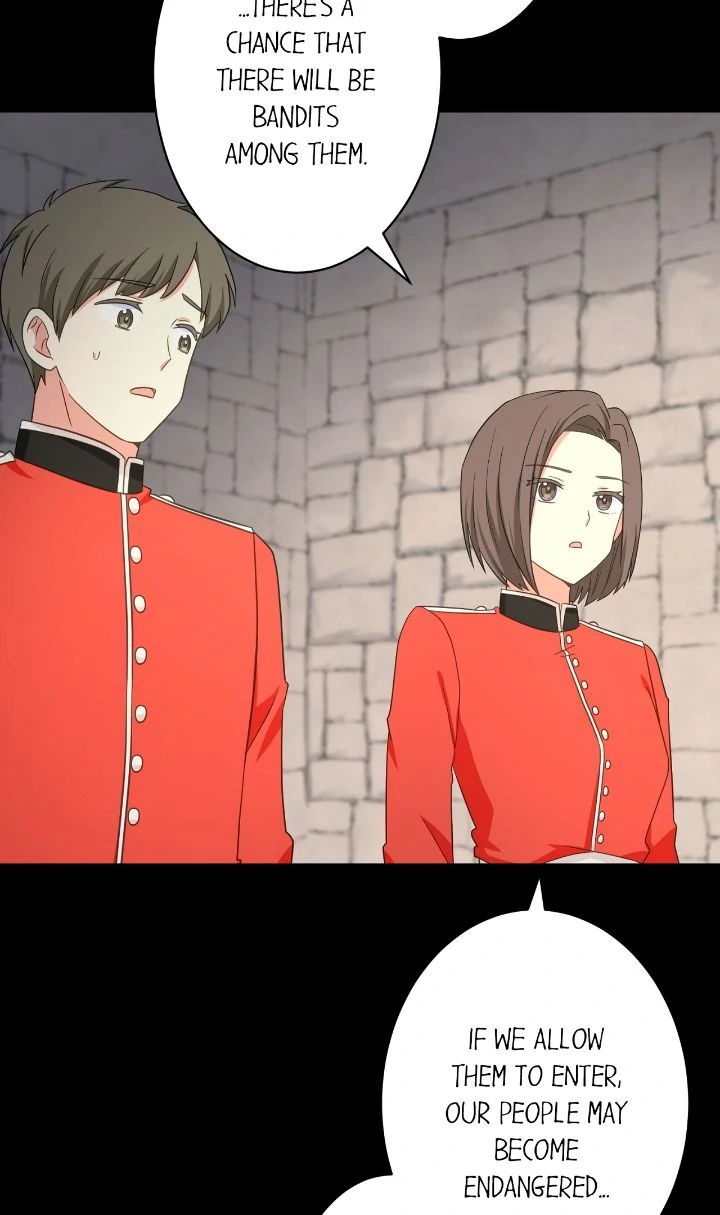 Reincarnated as the Antagonist's Maid Chapter 36 - page 41