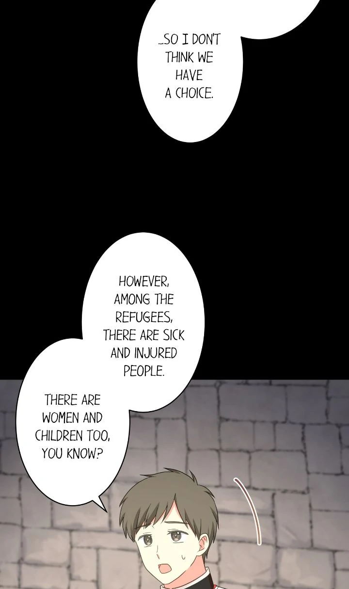 Reincarnated as the Antagonist's Maid Chapter 36 - page 42