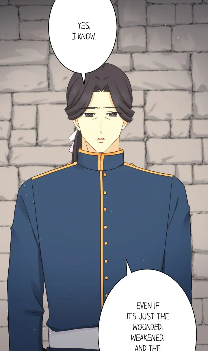 Reincarnated as the Antagonist's Maid Chapter 36 - page 44