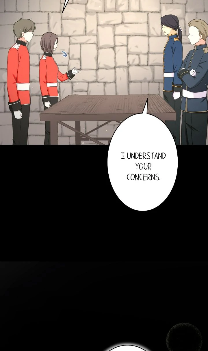 Reincarnated as the Antagonist's Maid Chapter 36 - page 46