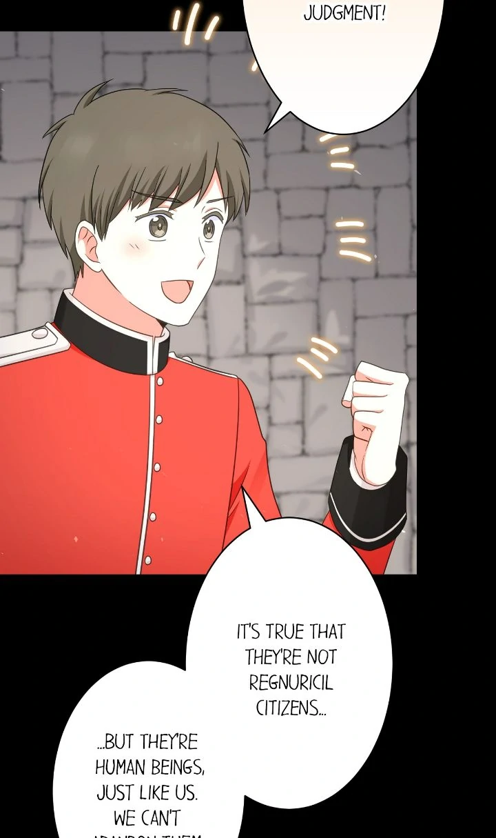 Reincarnated as the Antagonist's Maid Chapter 36 - page 50