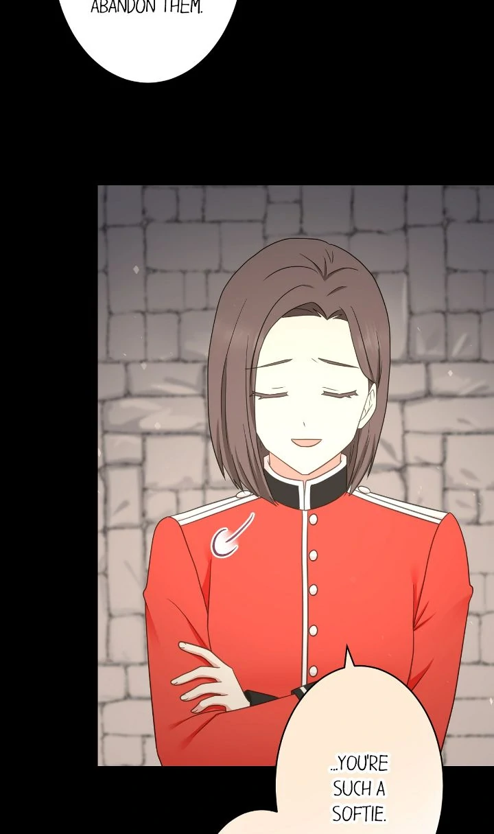 Reincarnated as the Antagonist's Maid Chapter 36 - page 51