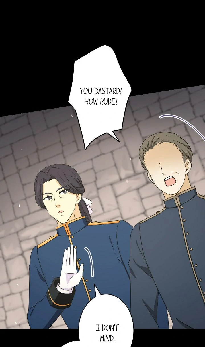 Reincarnated as the Antagonist's Maid Chapter 36 - page 57