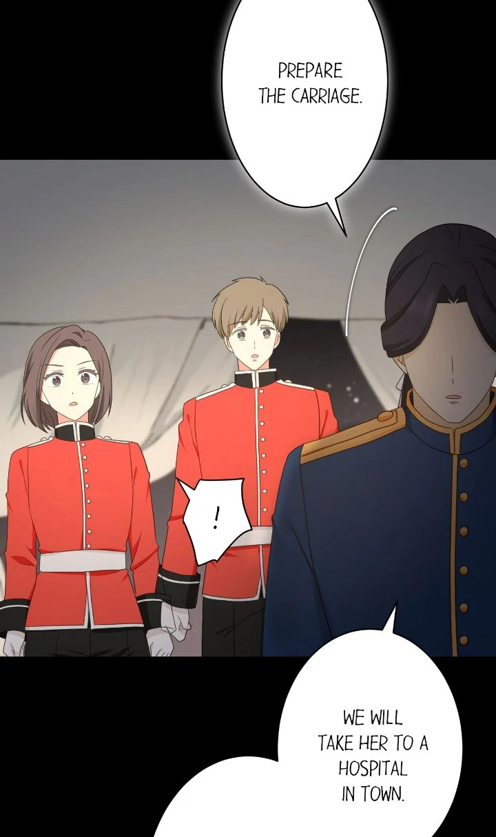 Reincarnated as the Antagonist's Maid Chapter 36 - page 77