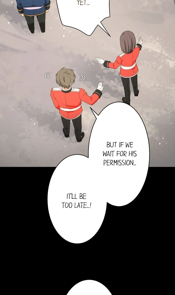Reincarnated as the Antagonist's Maid Chapter 36 - page 79