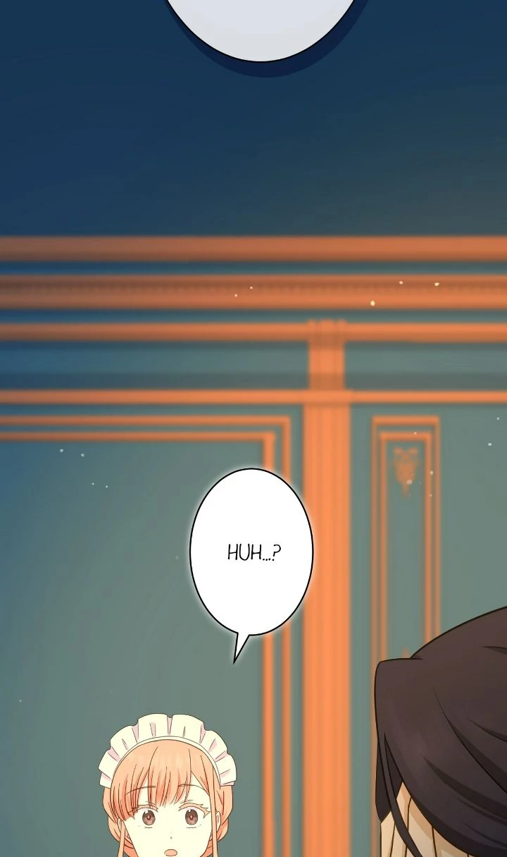 Reincarnated as the Antagonist's Maid Chapter 36 - page 8