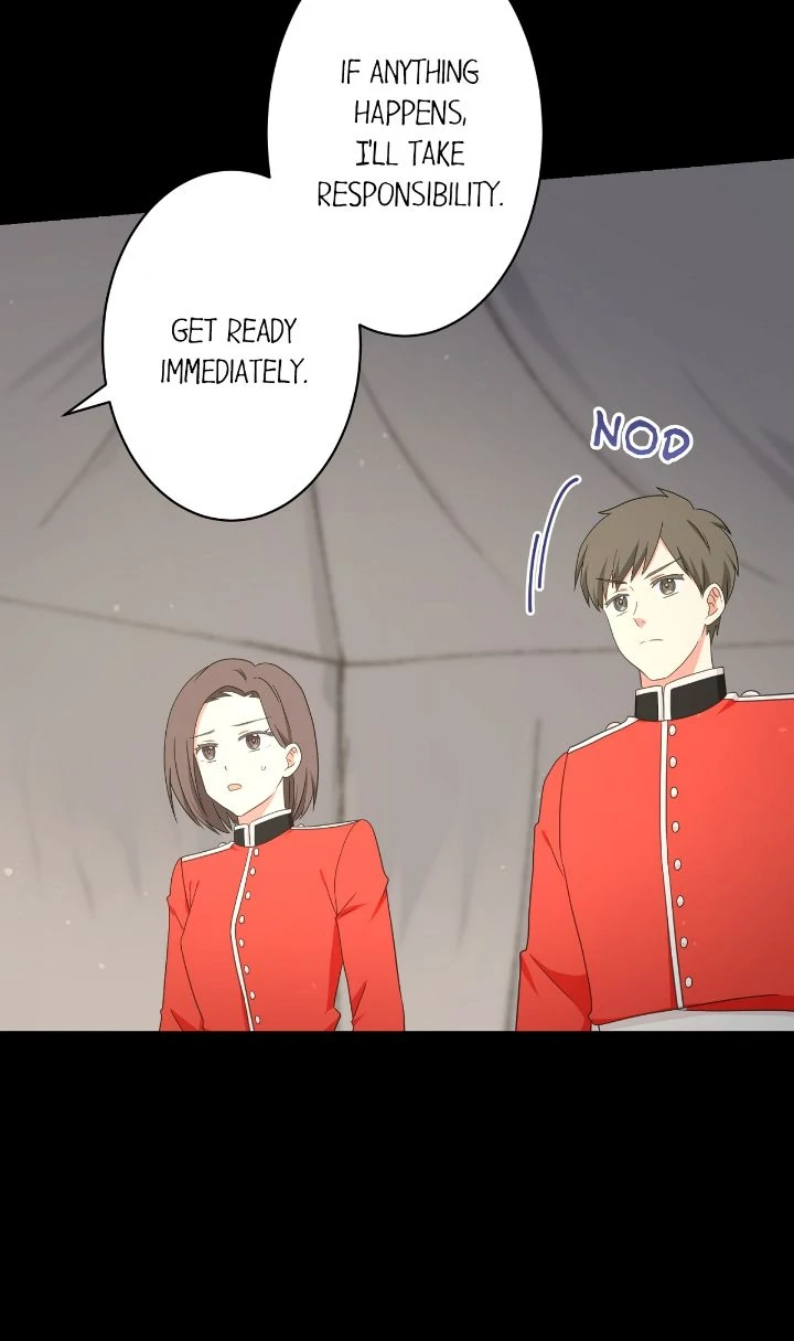 Reincarnated as the Antagonist's Maid Chapter 36 - page 80