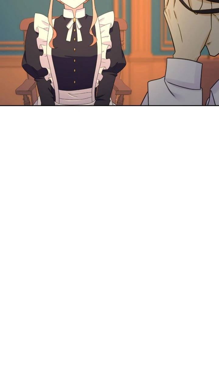 Reincarnated as the Antagonist's Maid Chapter 36 - page 9