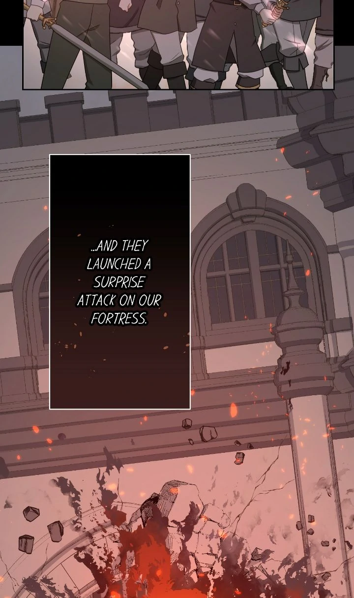 Reincarnated as the Antagonist's Maid Chapter 36 - page 95