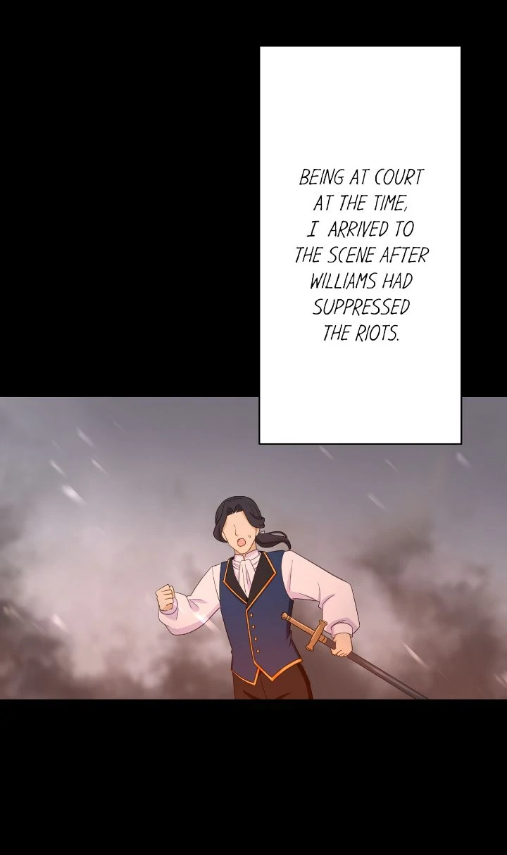 Reincarnated as the Antagonist's Maid Chapter 36 - page 97