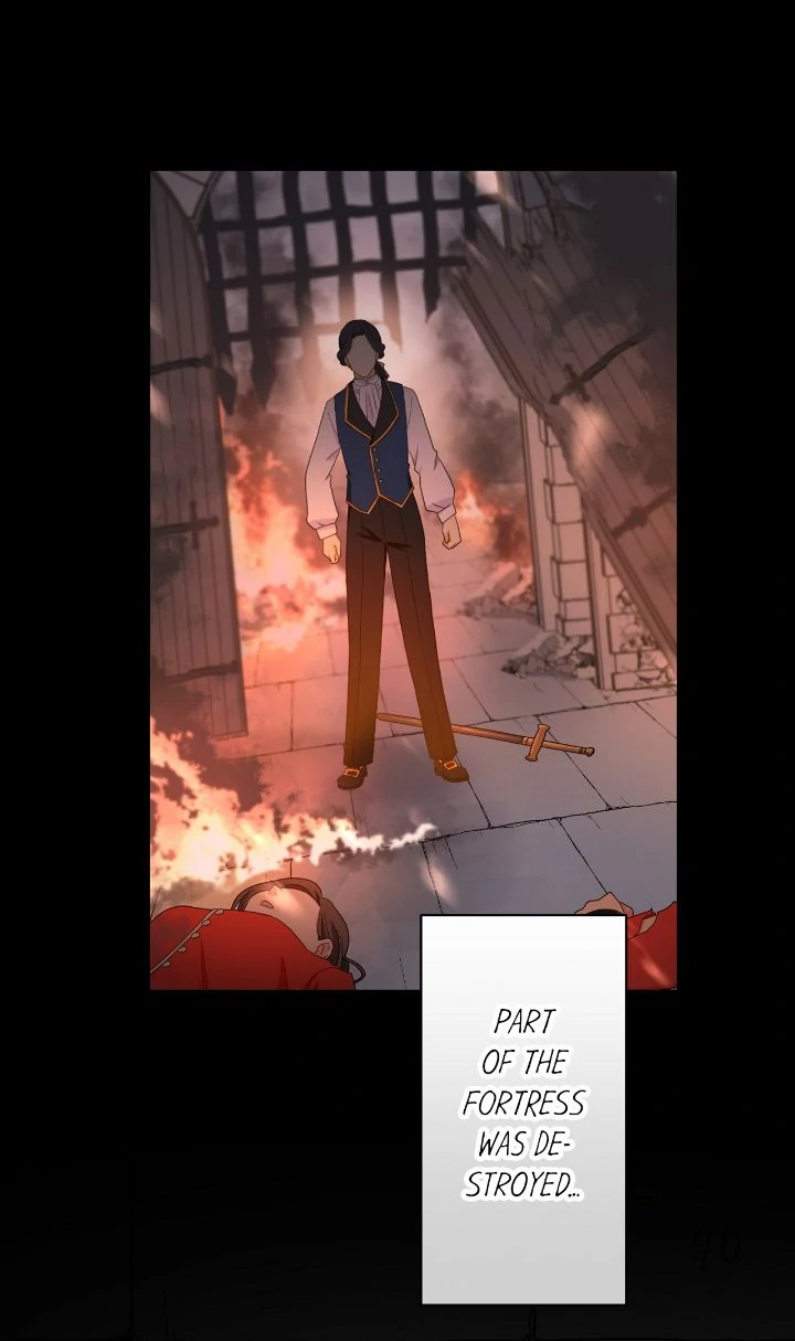 Reincarnated as the Antagonist's Maid Chapter 36 - page 99