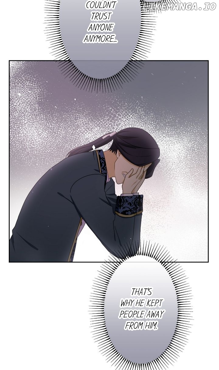 Reincarnated as the Antagonist's Maid Chapter 37 - page 9