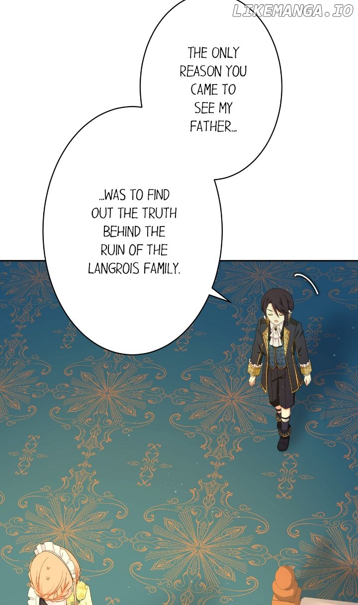 Reincarnated as the Antagonist's Maid Chapter 37 - page 99