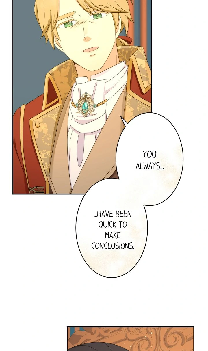 Reincarnated as the Antagonist's Maid Chapter 37 - page 114