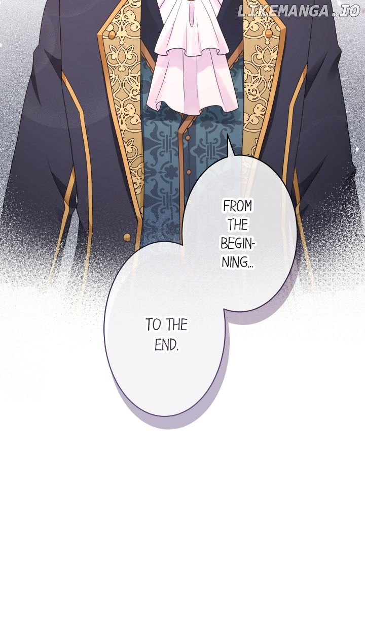 Reincarnated as the Antagonist's Maid Chapter 37 - page 122