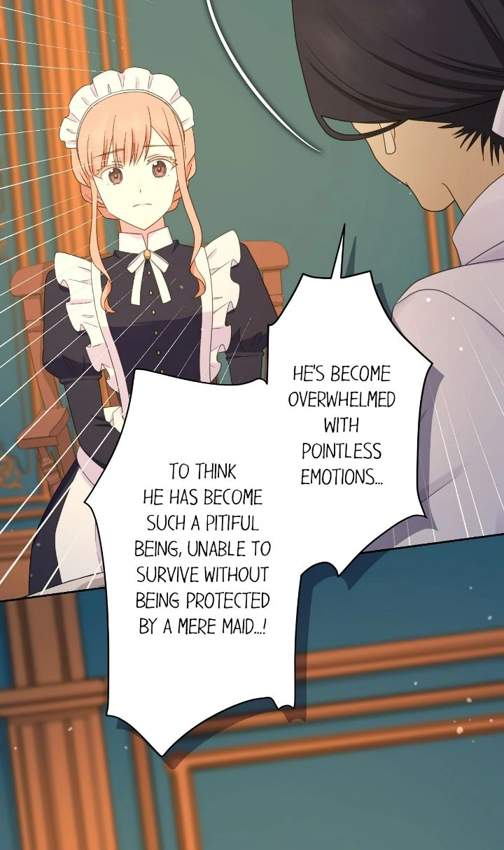 Reincarnated as the Antagonist's Maid Chapter 37 - page 15