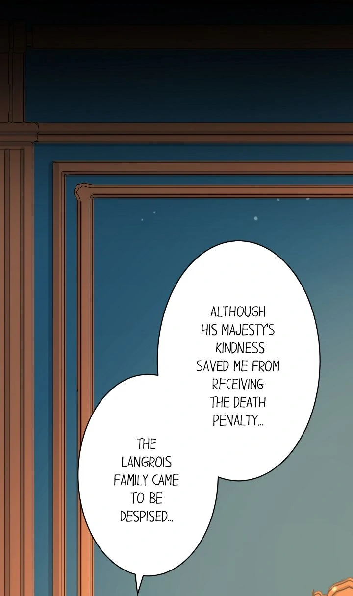 Reincarnated as the Antagonist's Maid Chapter 37 - page 1