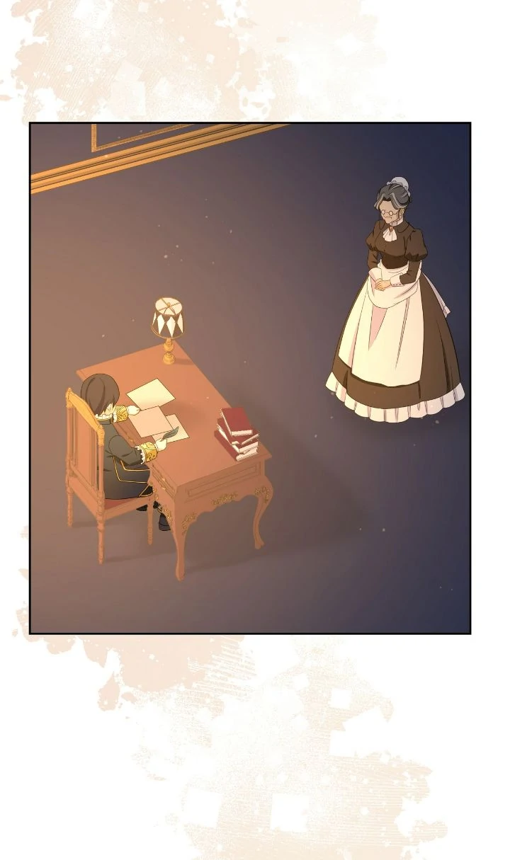 Reincarnated as the Antagonist's Maid Chapter 37 - page 21