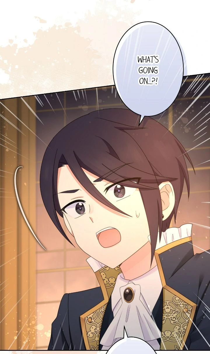 Reincarnated as the Antagonist's Maid Chapter 37 - page 23