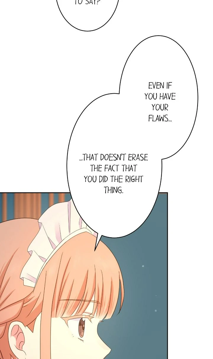 Reincarnated as the Antagonist's Maid Chapter 37 - page 28