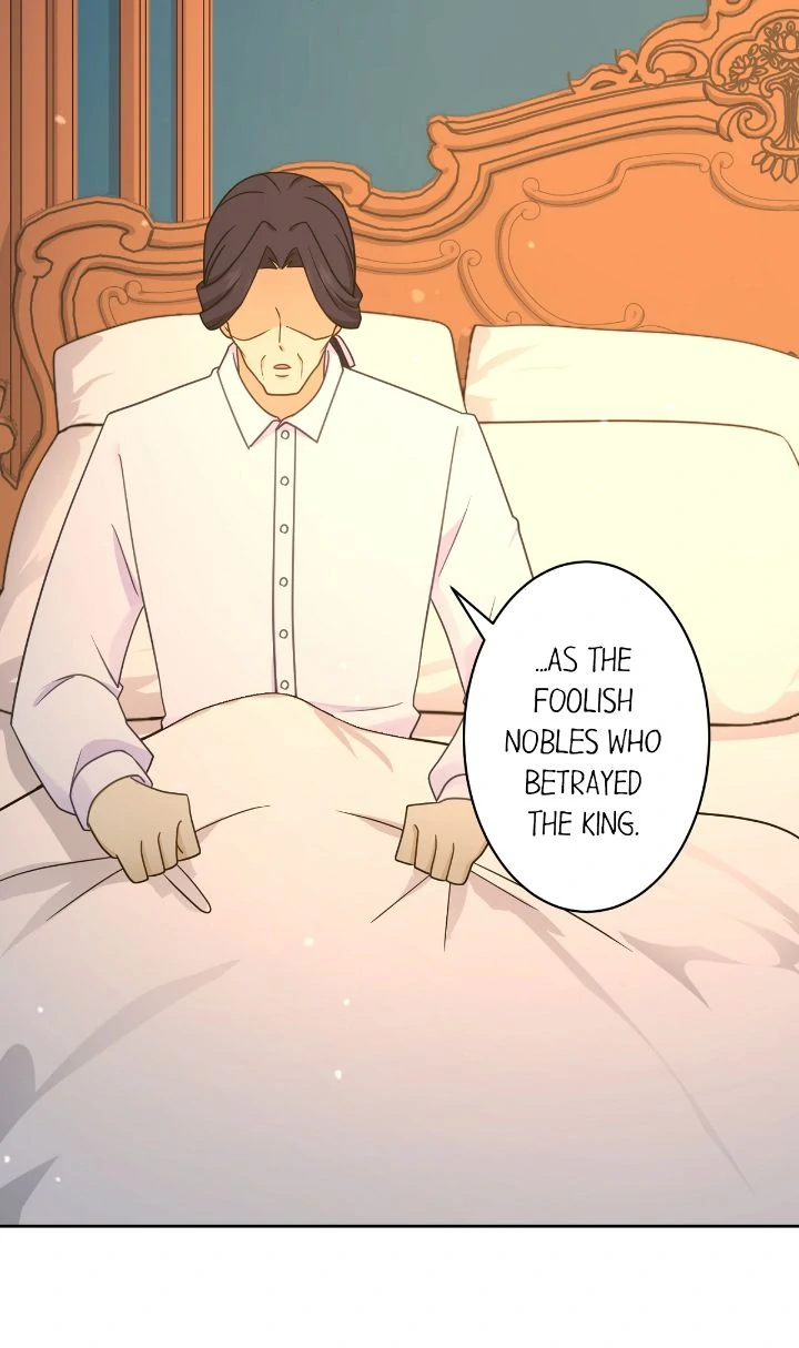 Reincarnated as the Antagonist's Maid Chapter 37 - page 2