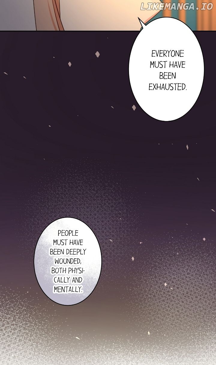 Reincarnated as the Antagonist's Maid Chapter 37 - page 32