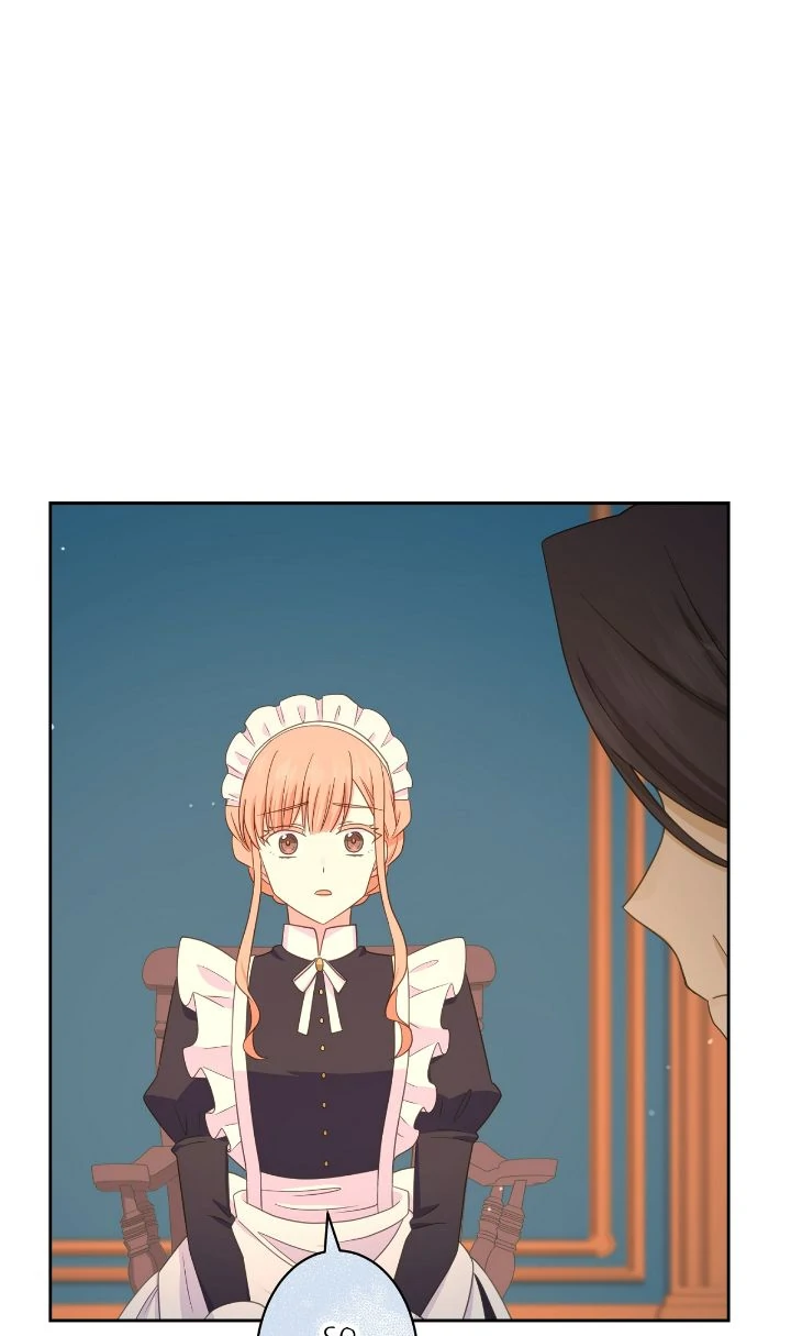 Reincarnated as the Antagonist's Maid Chapter 37 - page 3