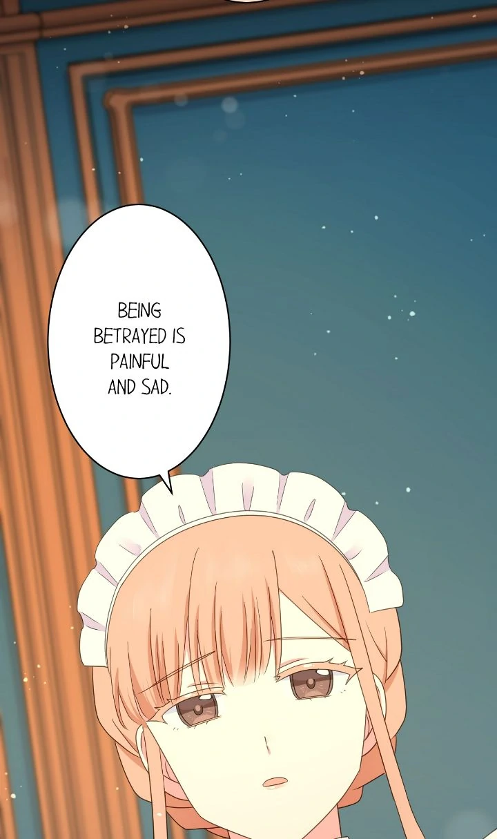 Reincarnated as the Antagonist's Maid Chapter 37 - page 40