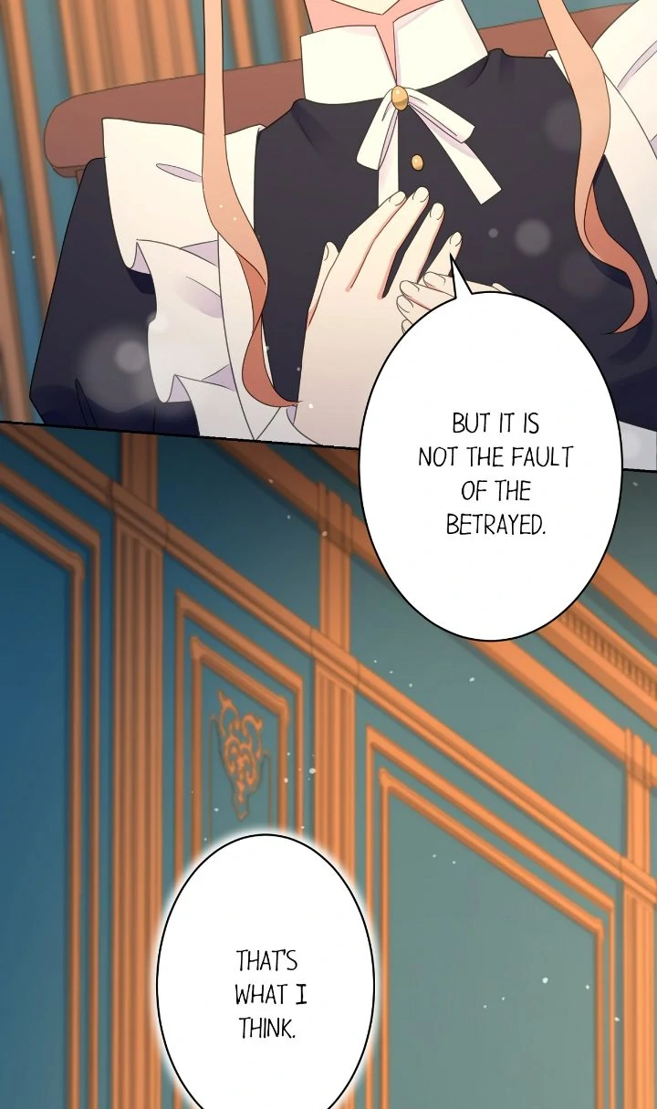 Reincarnated as the Antagonist's Maid Chapter 37 - page 41