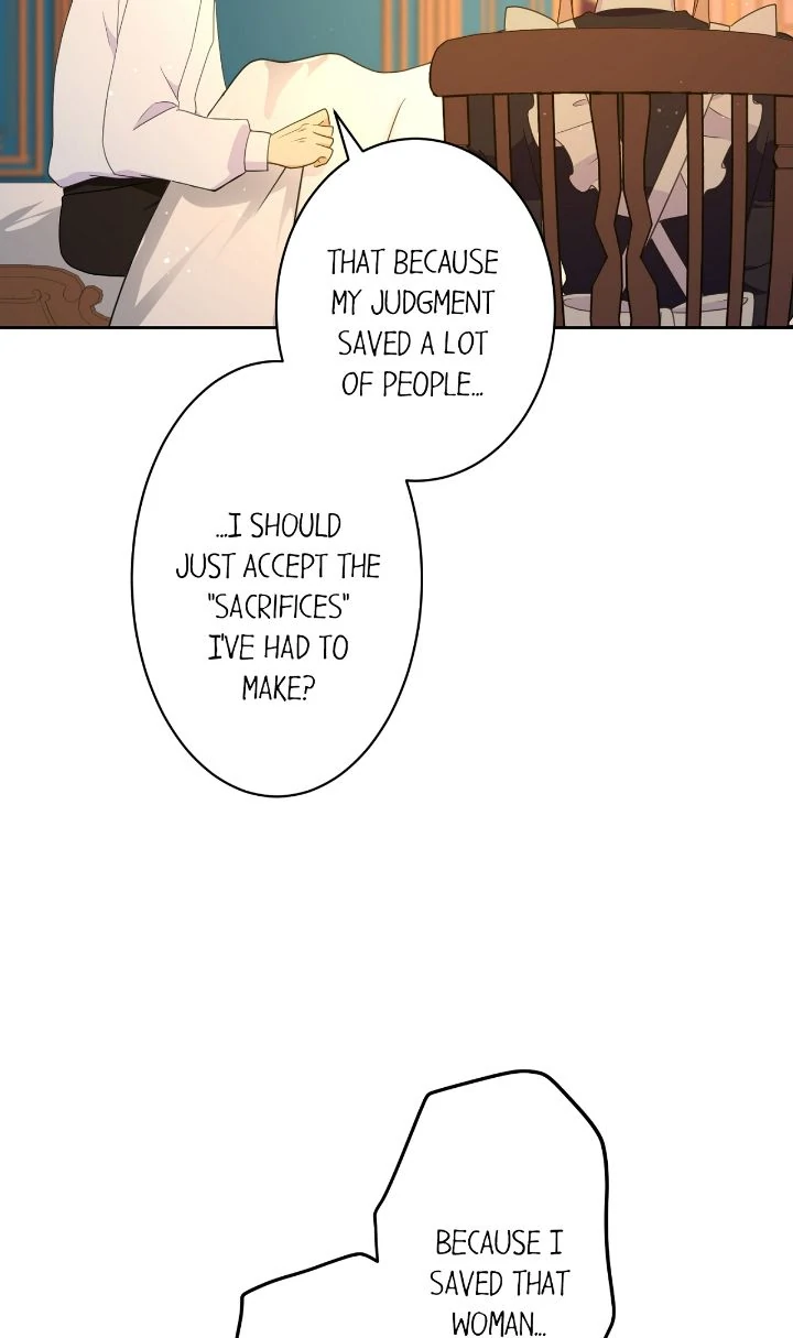 Reincarnated as the Antagonist's Maid Chapter 37 - page 44