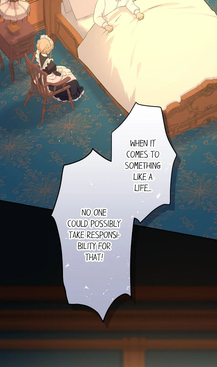 Reincarnated as the Antagonist's Maid Chapter 37 - page 48