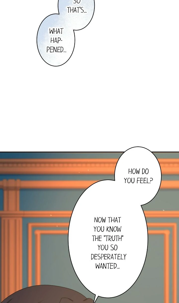 Reincarnated as the Antagonist's Maid Chapter 37 - page 4