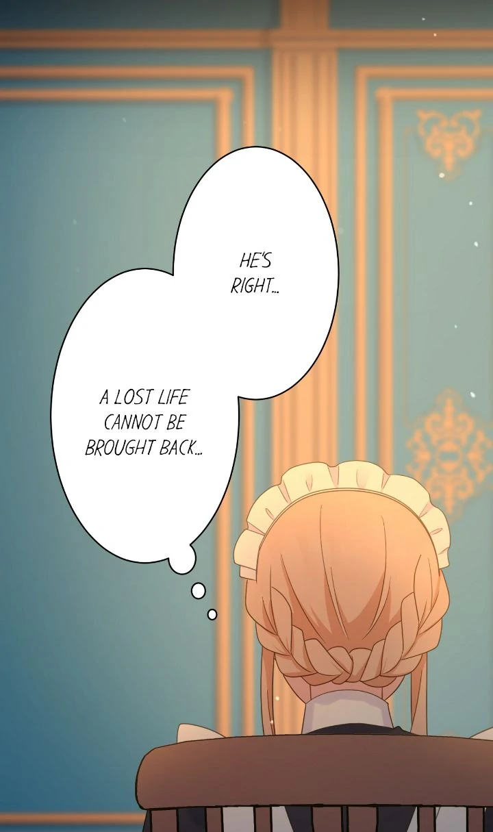 Reincarnated as the Antagonist's Maid Chapter 37 - page 49