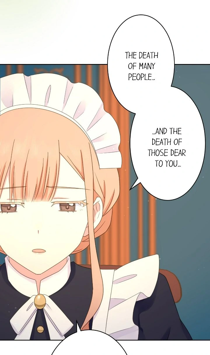 Reincarnated as the Antagonist's Maid Chapter 37 - page 52