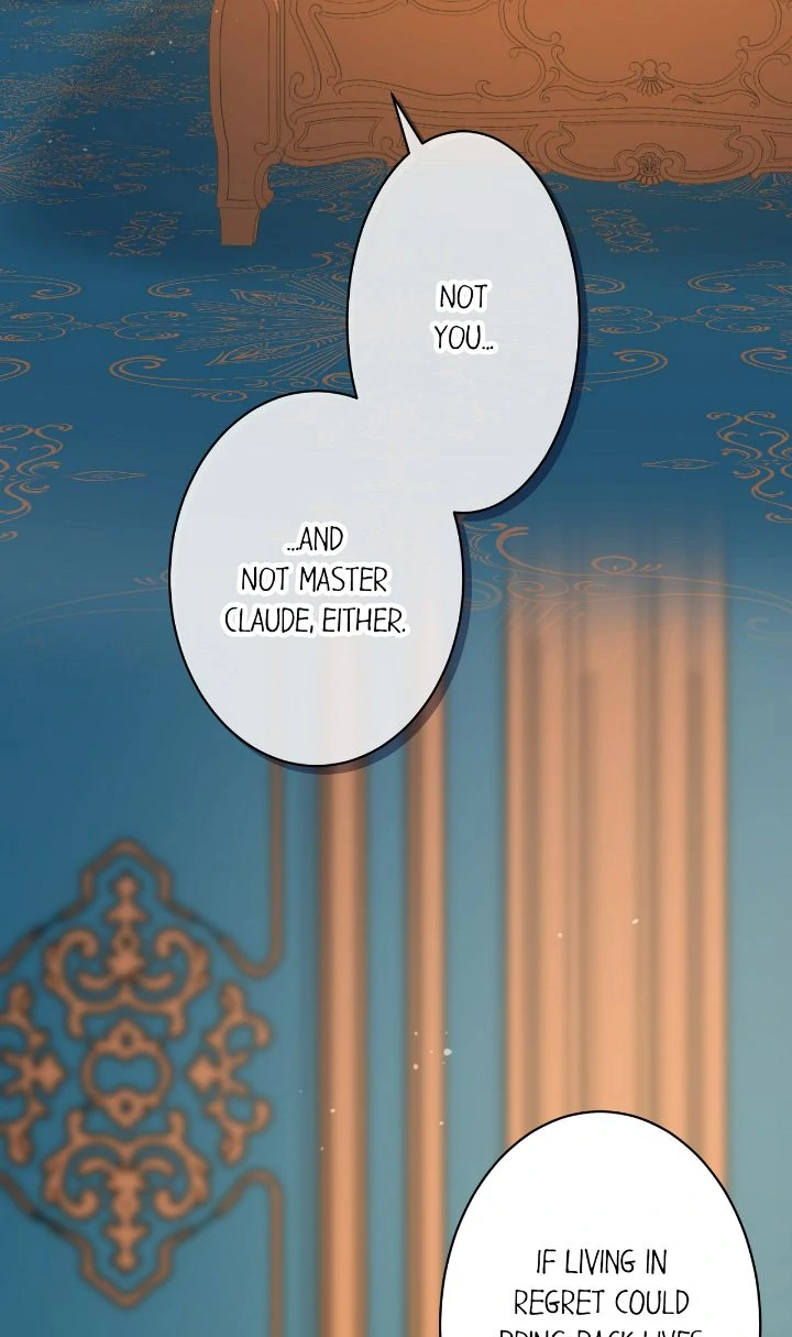 Reincarnated as the Antagonist's Maid Chapter 37 - page 56