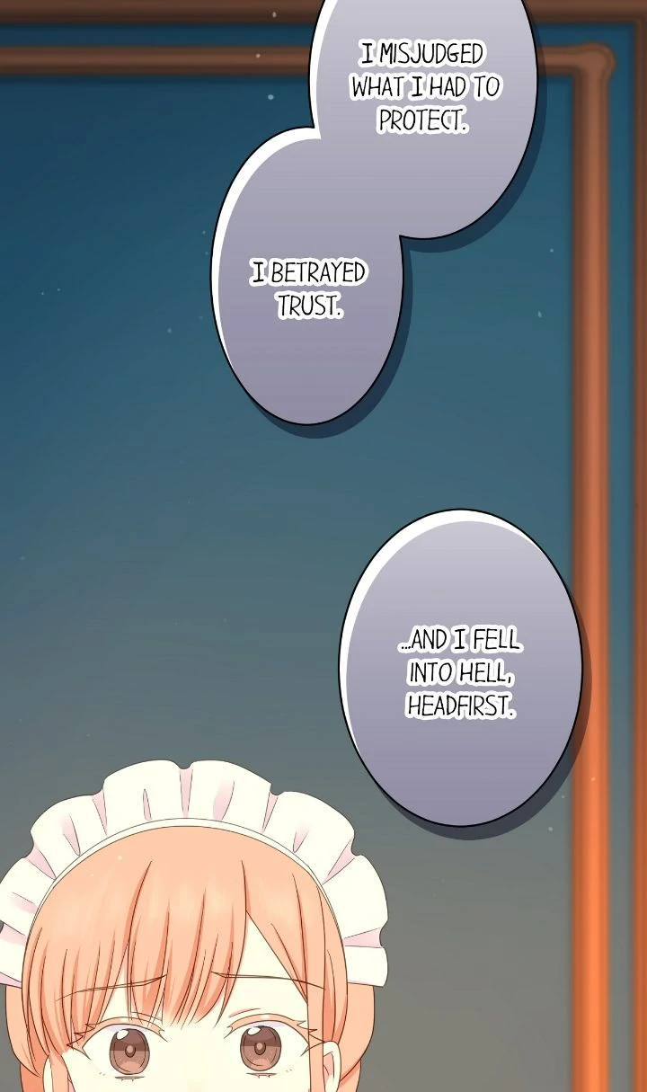 Reincarnated as the Antagonist's Maid Chapter 37 - page 6