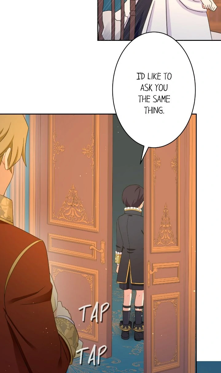 Reincarnated as the Antagonist's Maid Chapter 37 - page 75