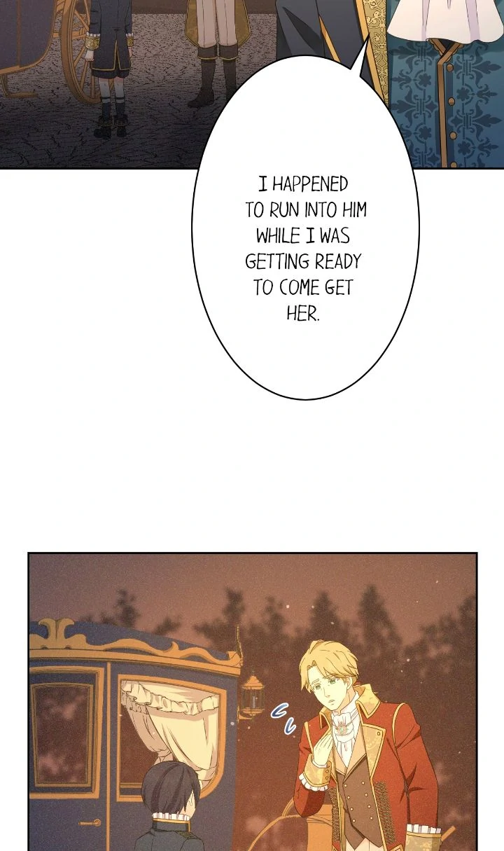 Reincarnated as the Antagonist's Maid Chapter 37 - page 80