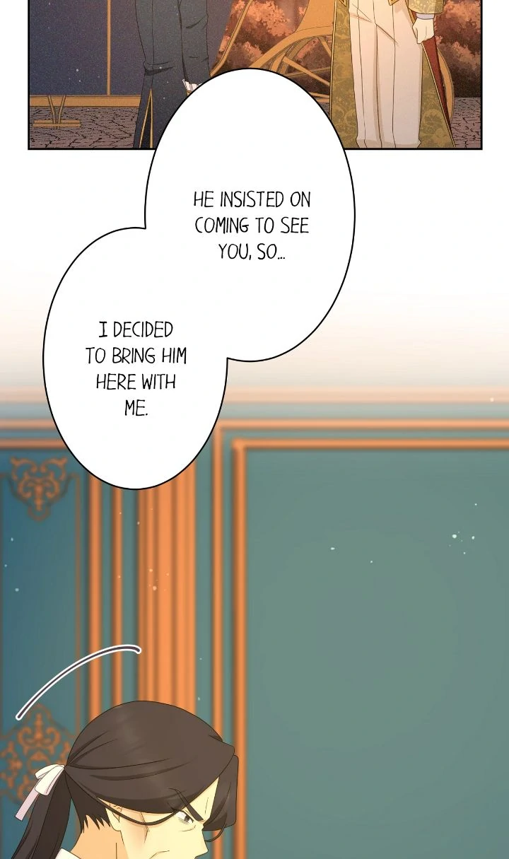 Reincarnated as the Antagonist's Maid Chapter 37 - page 81