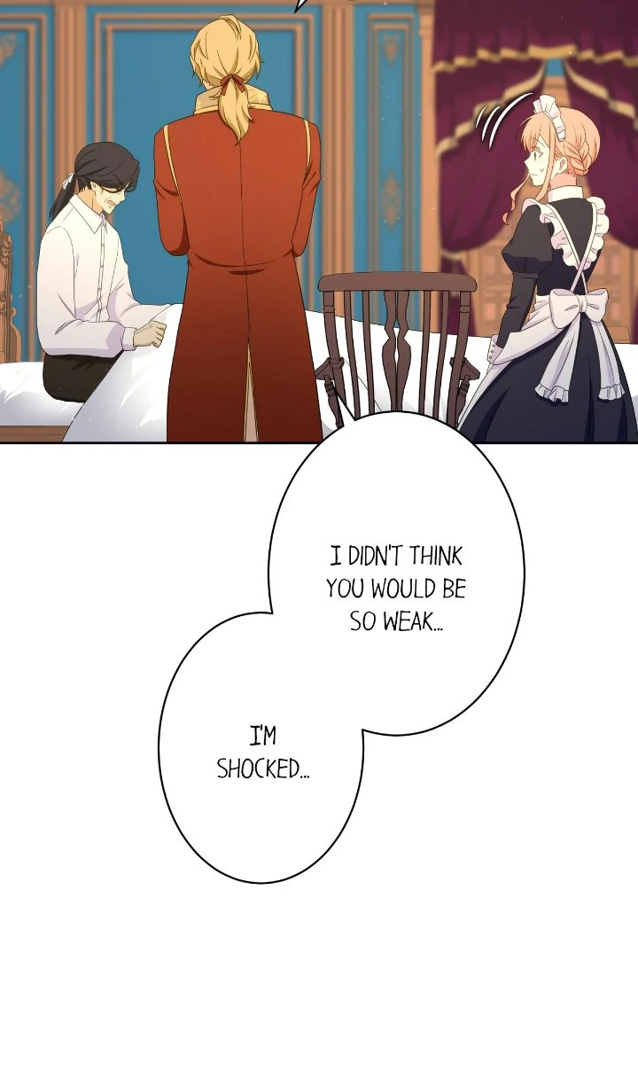 Reincarnated as the Antagonist's Maid Chapter 37 - page 89