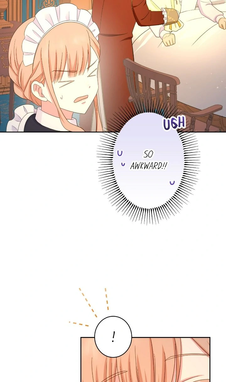 Reincarnated as the Antagonist's Maid Chapter 37 - page 93