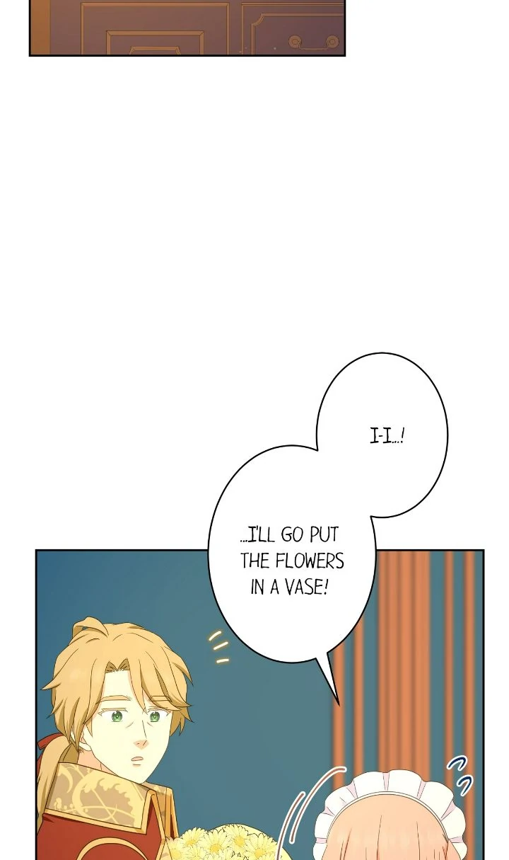 Reincarnated as the Antagonist's Maid Chapter 37 - page 95