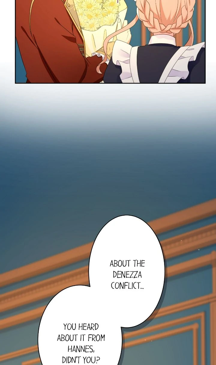 Reincarnated as the Antagonist's Maid Chapter 37 - page 96