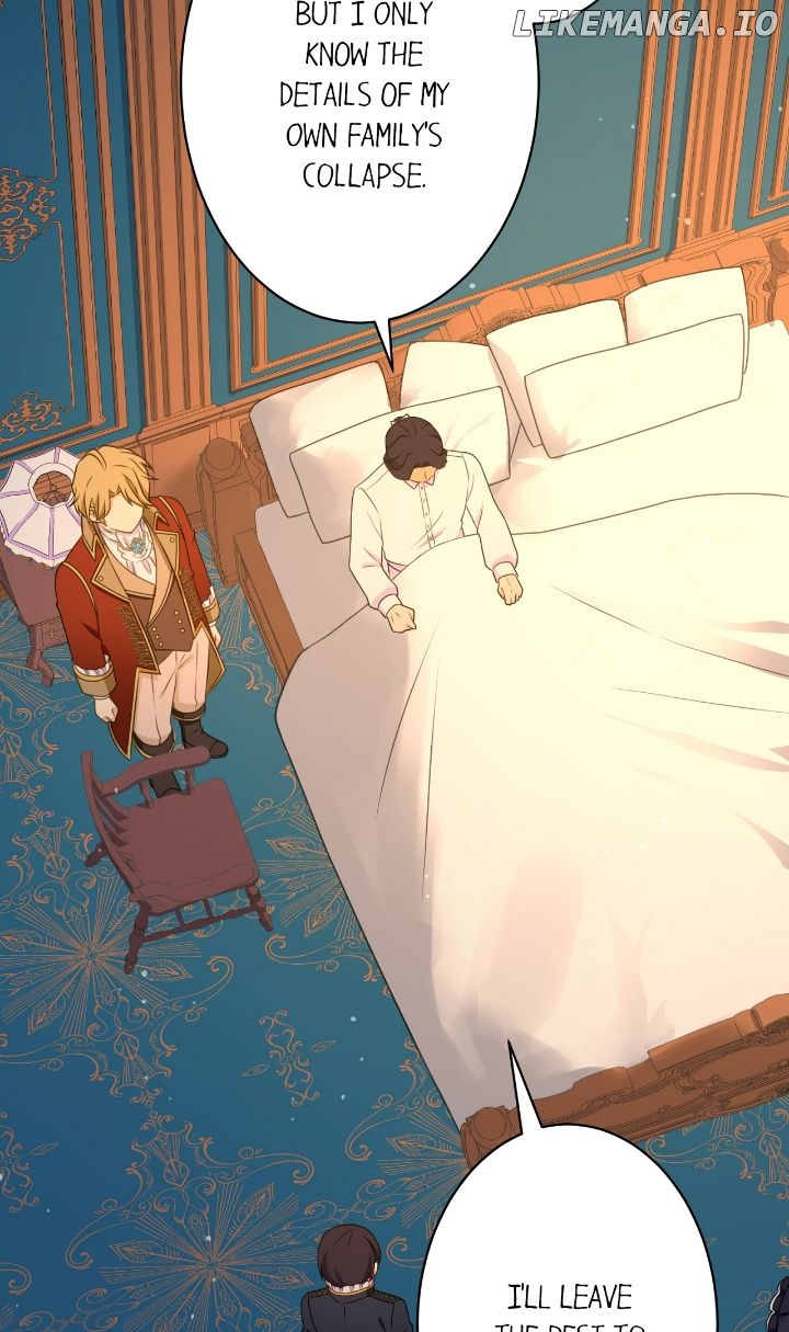 Reincarnated as the Antagonist's Maid Chapter 38 - page 9