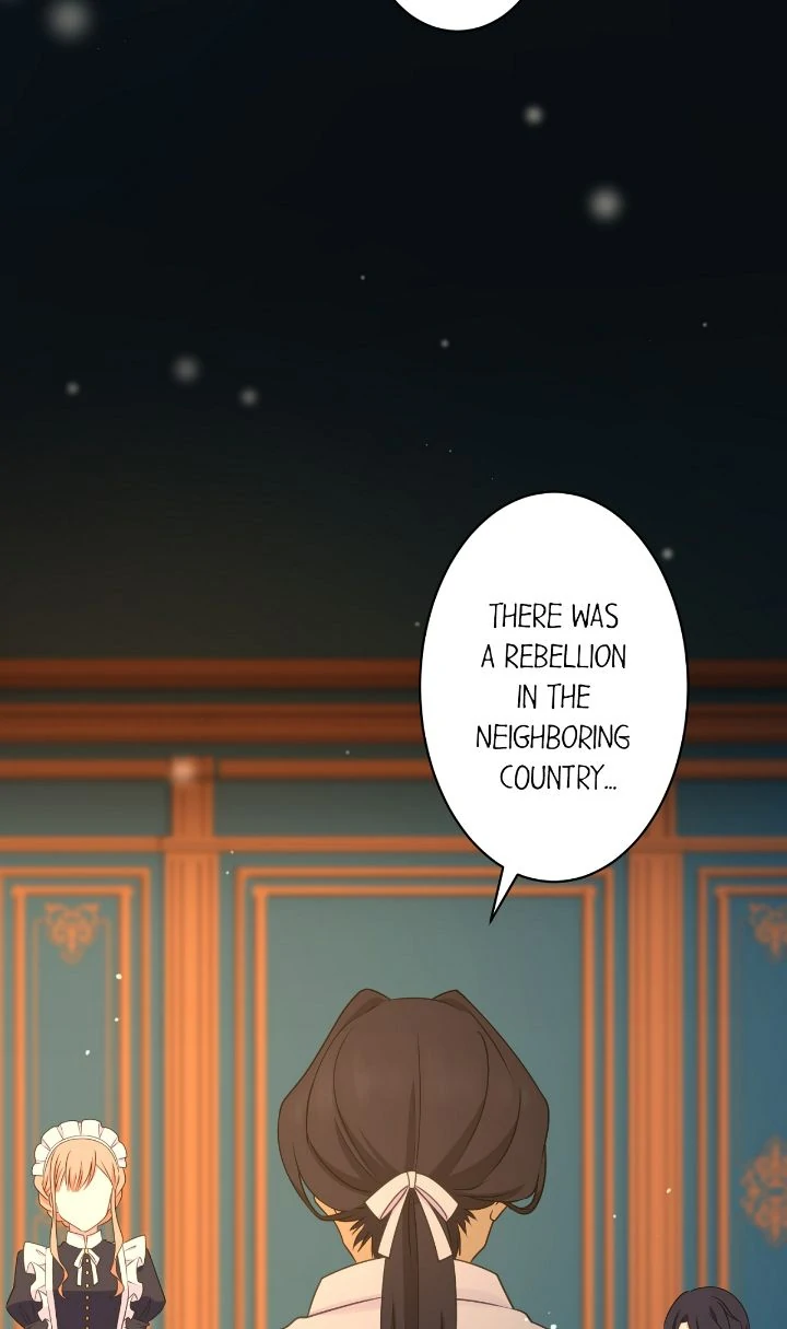 Reincarnated as the Antagonist's Maid Chapter 38 - page 11