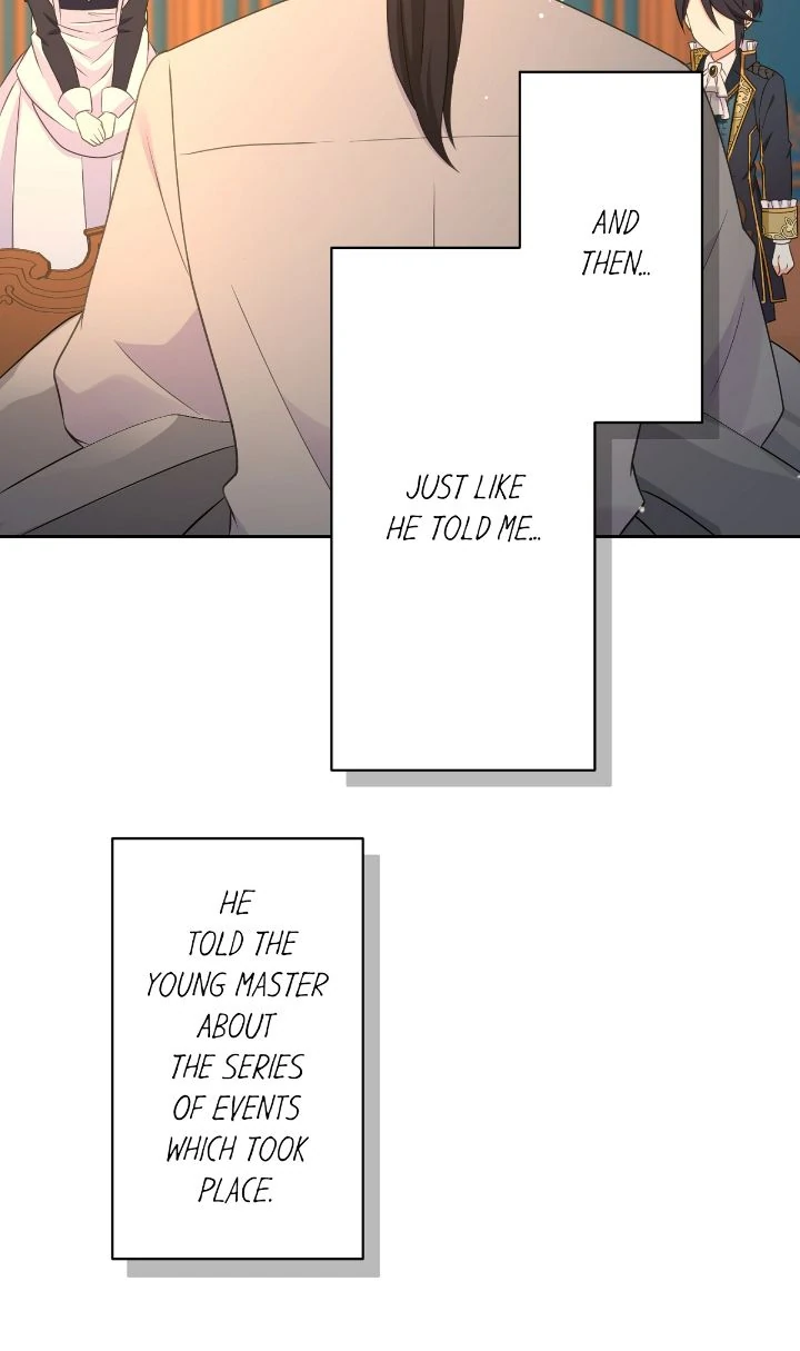 Reincarnated as the Antagonist's Maid Chapter 38 - page 12