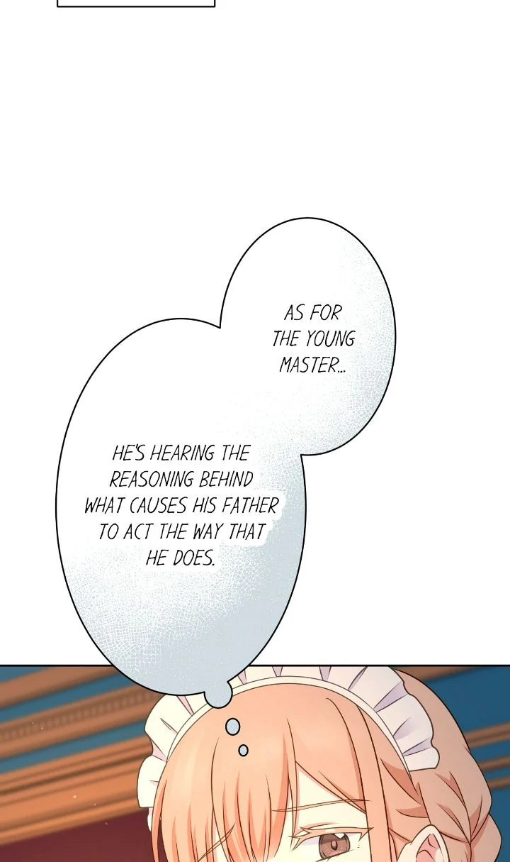 Reincarnated as the Antagonist's Maid Chapter 38 - page 15