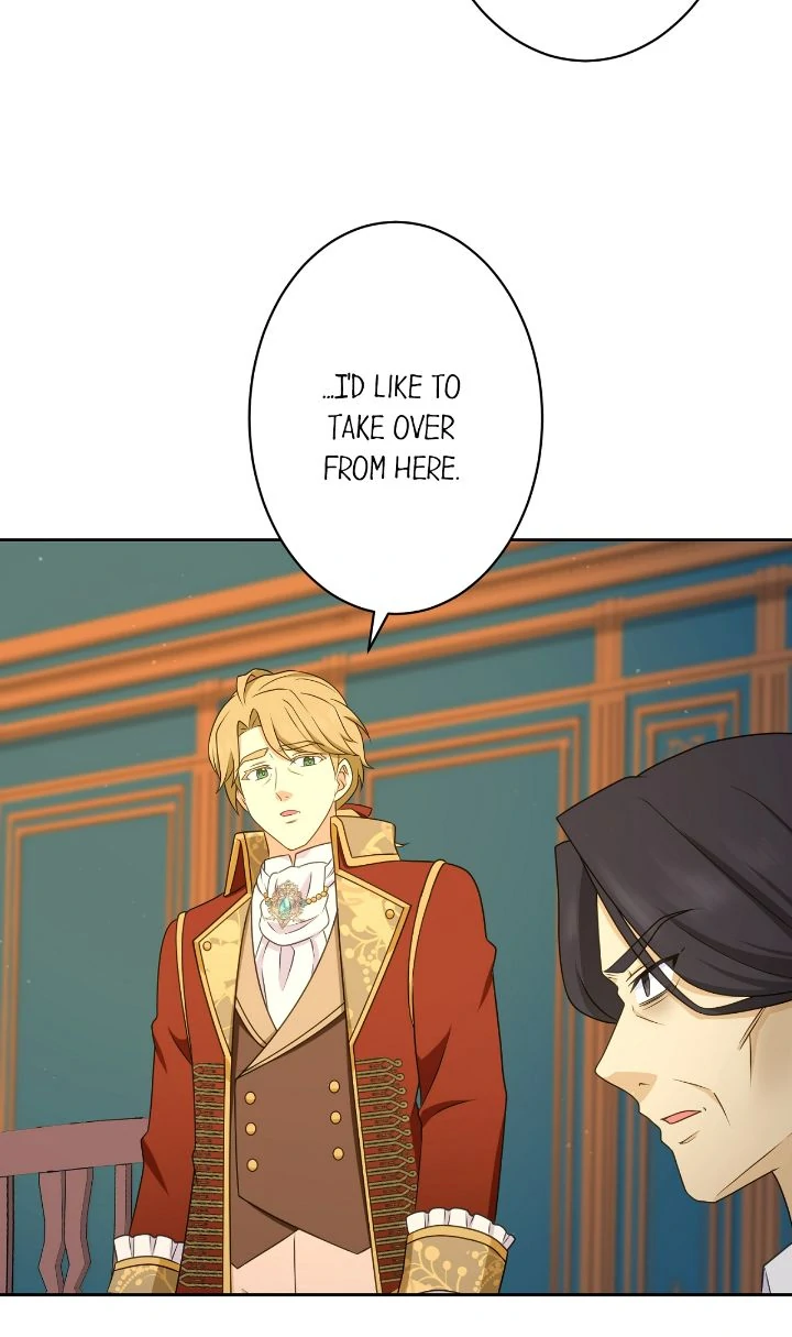 Reincarnated as the Antagonist's Maid Chapter 38 - page 18